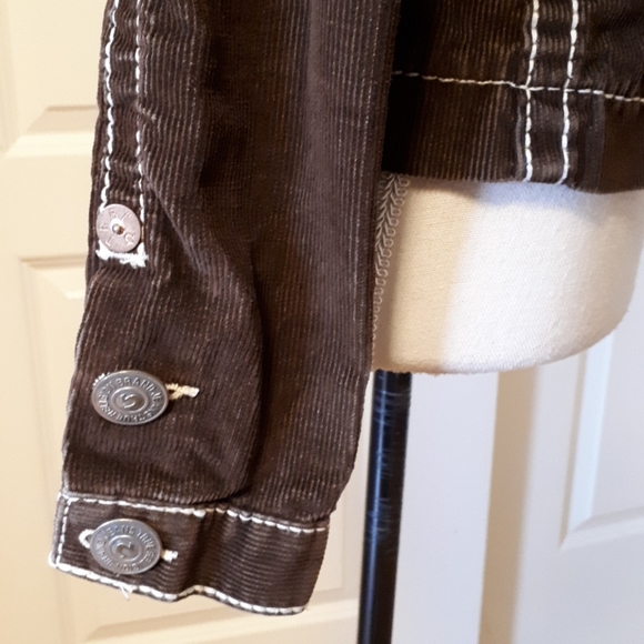 True Religion jacket - Picture 2 of 6